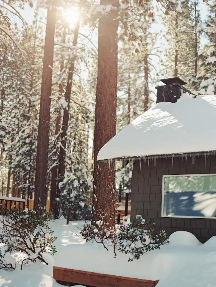 Colorado Lodge Big Bear Lake Buitenkant foto