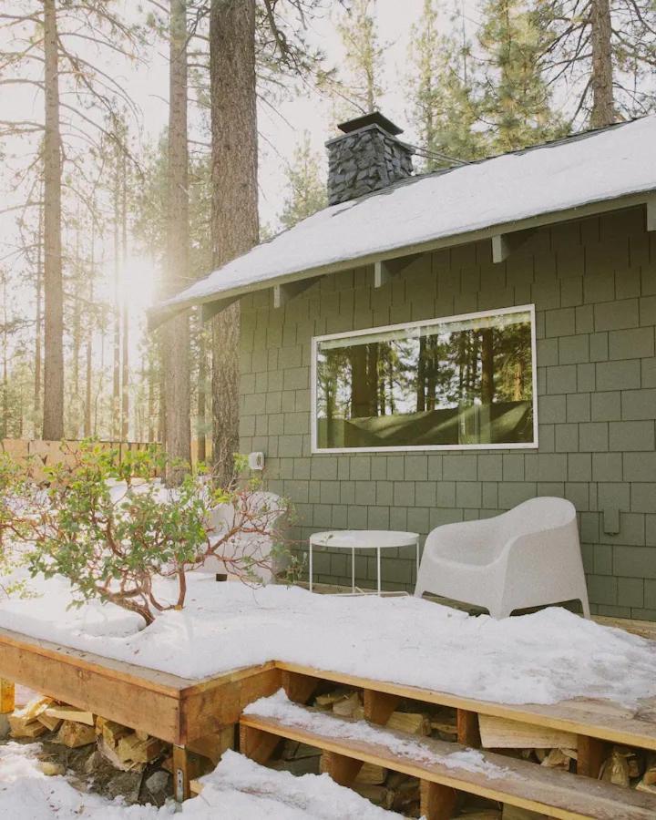 Colorado Lodge Big Bear Lake Buitenkant foto